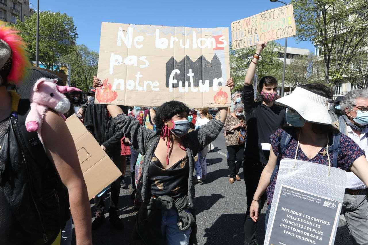 jour de la terre