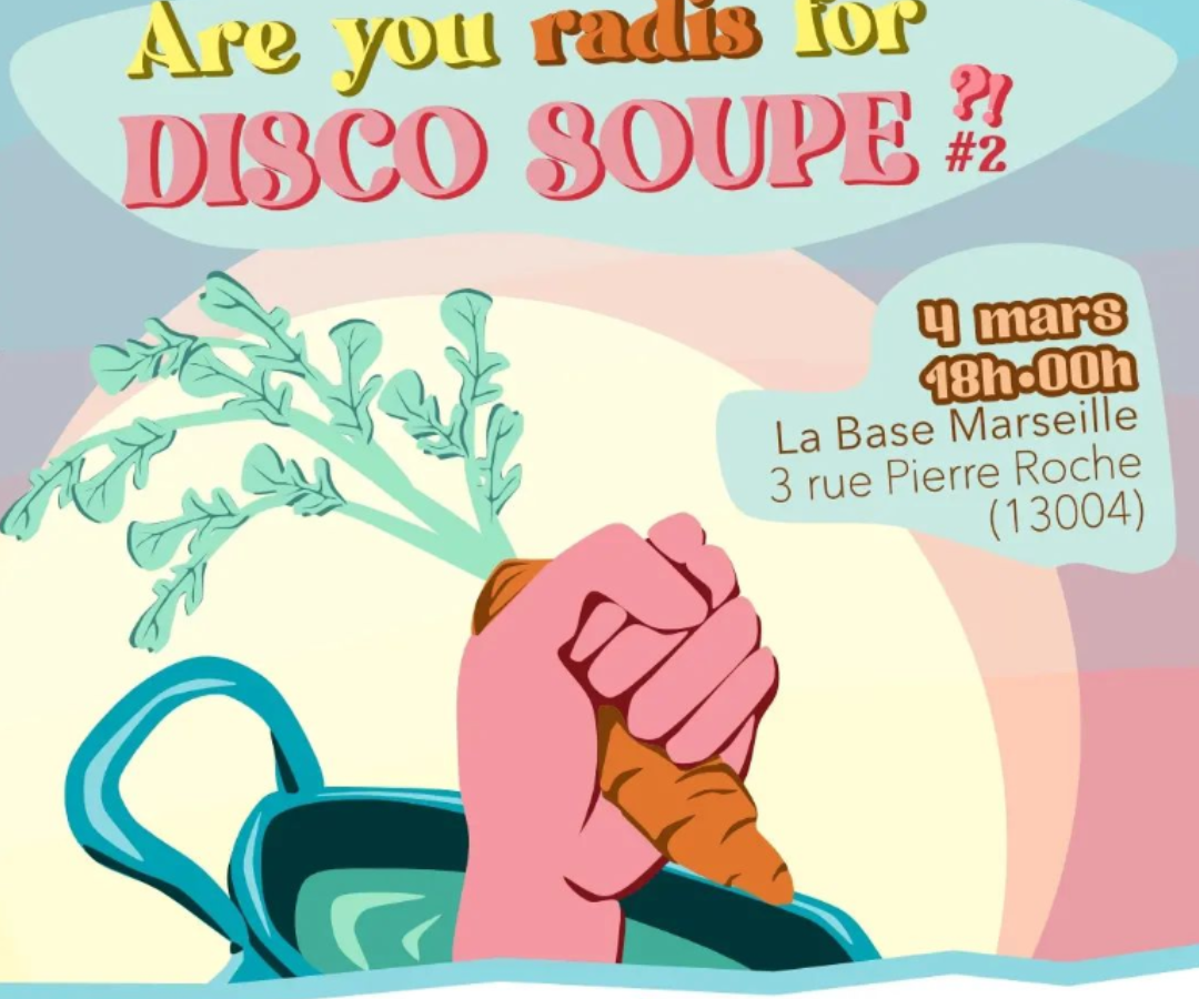 Disco soupe 2